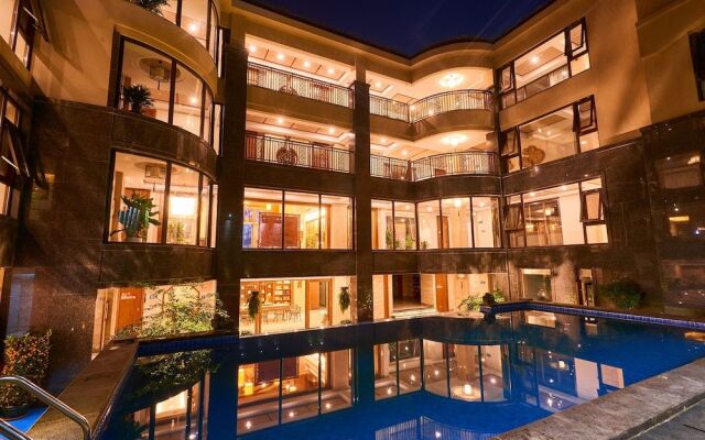 Xishuangbana Yunshangpin Hotel