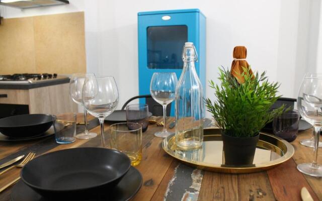 Exclusive Central Apartment 48