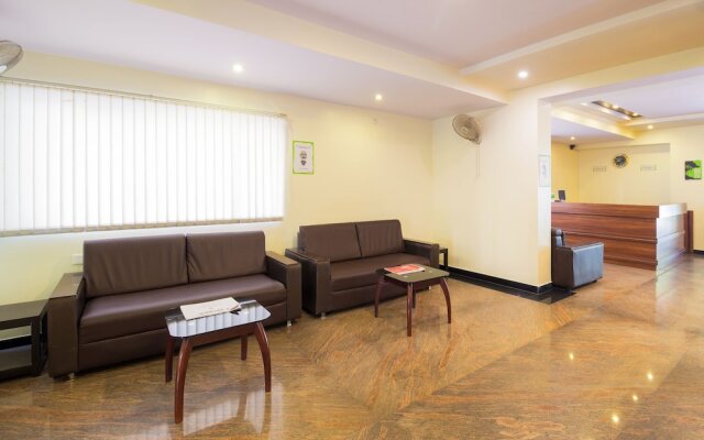 Treebo Krrish Inn