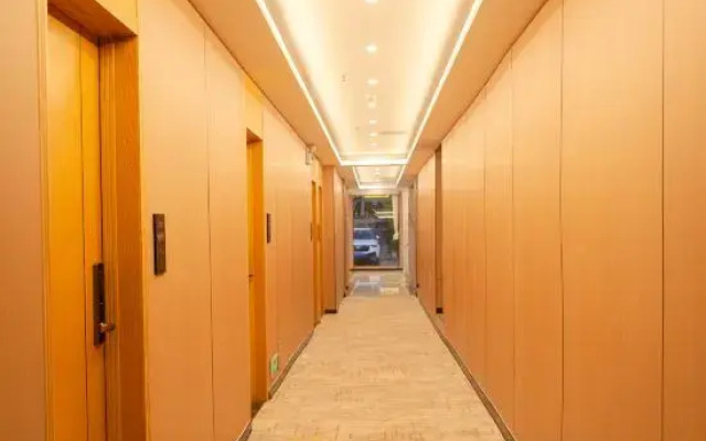 Yuxi Mengzhijia Theme Hotel