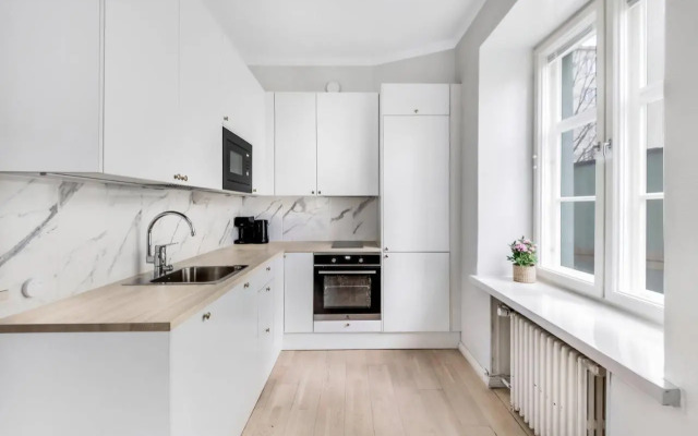 WeHost Modern Scandinavian Studio in Trendy Kallio