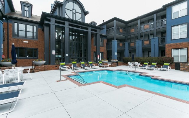 The Luxe Suites of North Atlanta