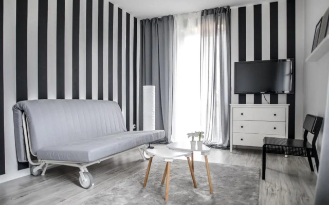 Apartament Nadbystrzycka no.14