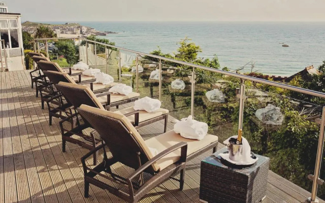 Harbour Hotel St Ives