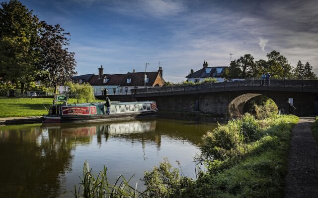 The Three Swans Hotel, Hungerford, Berkshire