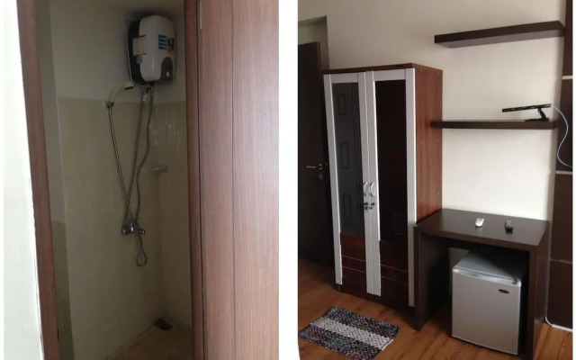 Super OYO CollectionO 91566 Easton Park Jatinangor