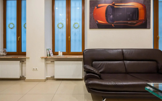 Magic Aparts на Рубинштейна 2/45