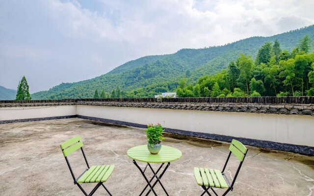 Moganshan Xiaofan Guest House