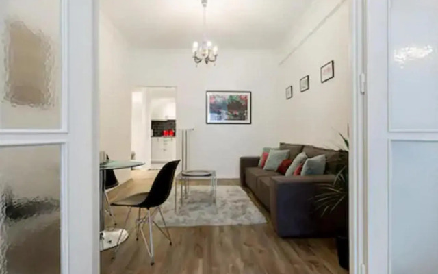 Splendid apartment at Gozsdu Courtyard