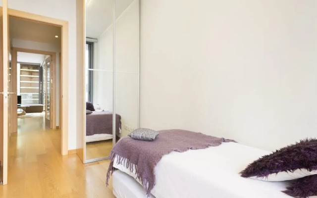 Barcelona Miró Flats