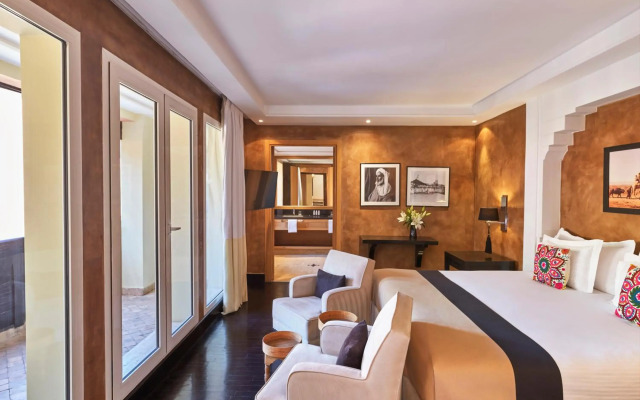Hôtel & Ryads Barrière Le Naoura