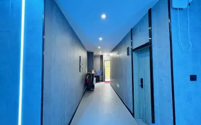 Korla E-sports Theme Hotel