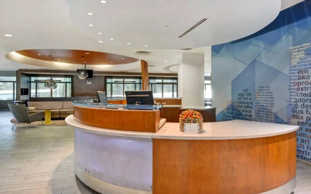 SpringHill Suites Cincinnati Midtown