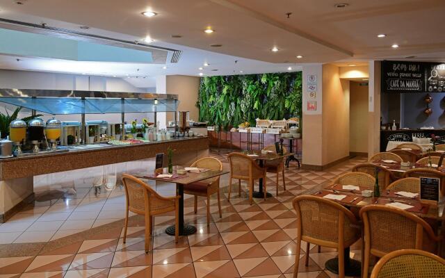 Pestana Sao Paulo Hotel