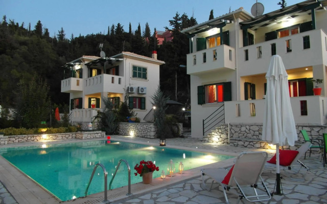 Ionian Villas Lefkas
