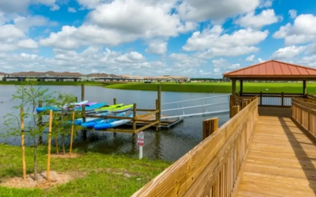 Storey Lake Resort Vacation Home