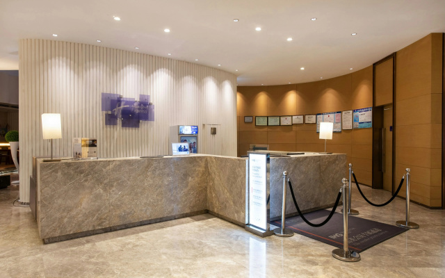 Holiday Inn Express Shenyang Golden Corridor by IHG