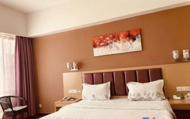 Jin Bo Te Holiday Hotel（Dongguan Changping store）