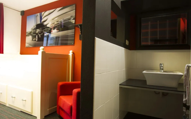 Inzell Zentrum Hotel