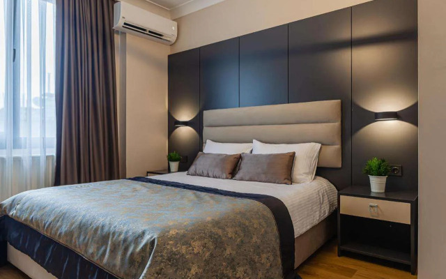 Norah Suites Hotel İstanbul