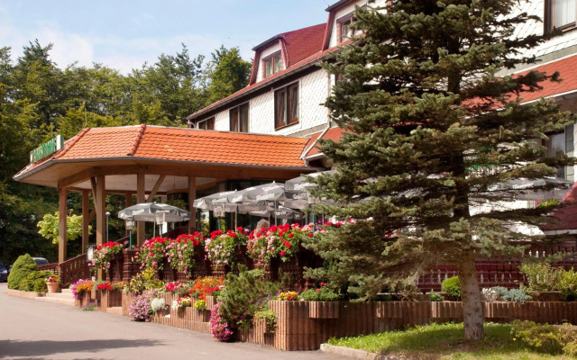 Waldhotel Rennsteighof