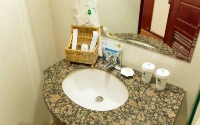 Greentree Inn Tangshan Lubei District Yuhuadao Hot