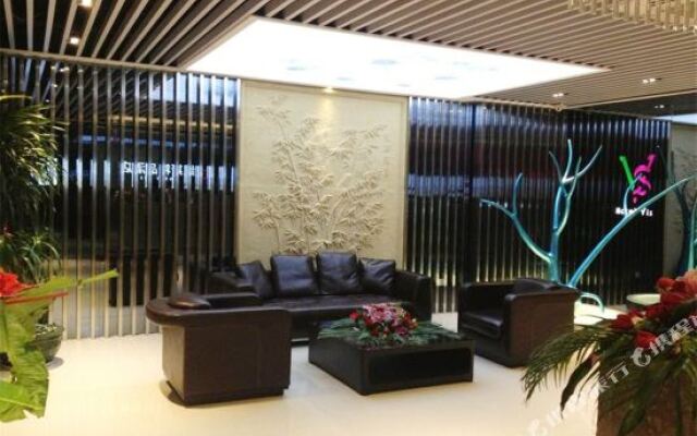 Quanzhou Wins Hotel Shishi Baqi Branch