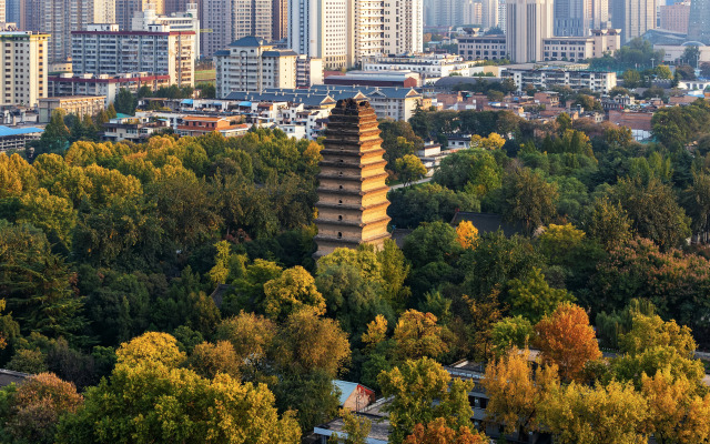 InterContinental Xi'an North by IHG