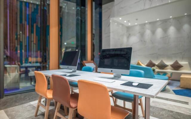 Holiday Inn Express Qingdao Chengyang Central by IHG