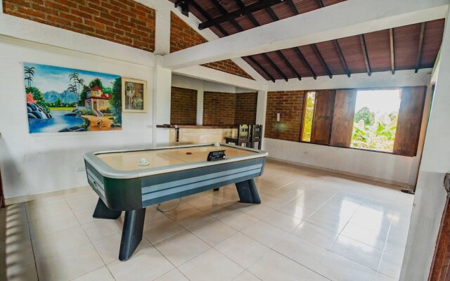 Sol y Luna Country House in Quindo