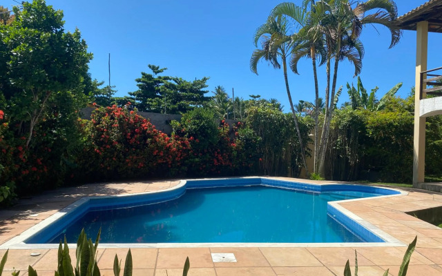 Praia de Taperapuan 7 quartos