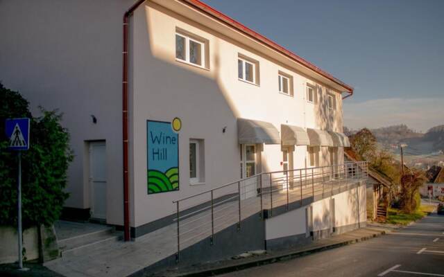 Wine Hill Hostel