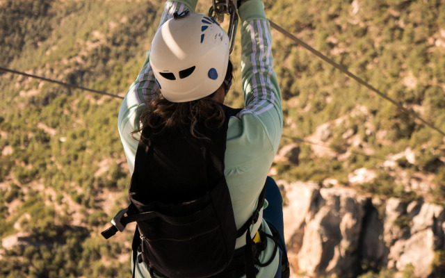 Hotel Barrancas del Cobre by Balderrama Hotel Collection