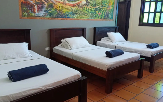 Hotel Bora Bora Campestre Los mangos