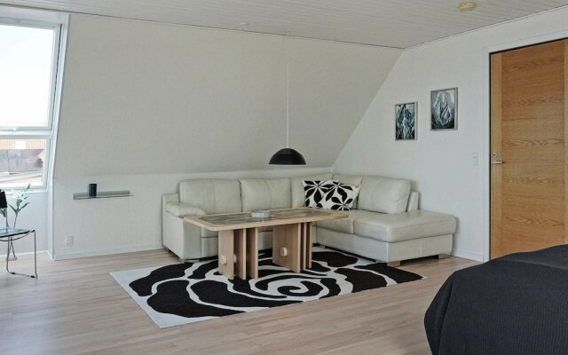 Quaint Apartment in Hasle With Barbecue