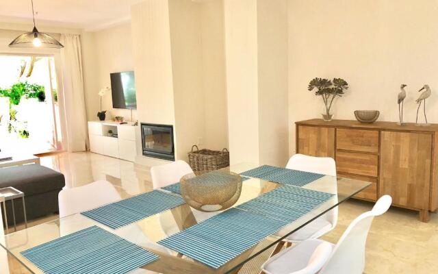 Apartamento Guadalmina - Golf & Playa - Marbella