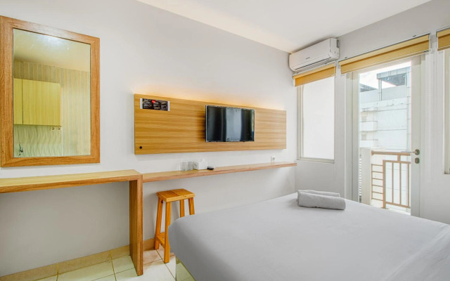 Skyland Sentul Tower Apartment