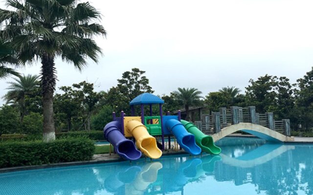 New Century Resort Jiu Long Lake Ningbo