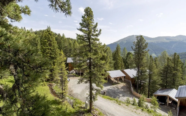 Quiet Chalet in Turracherhöhe with Sauna & Indoor Hot Tub