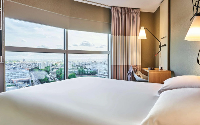 ibis Paris Porte De Montreuil