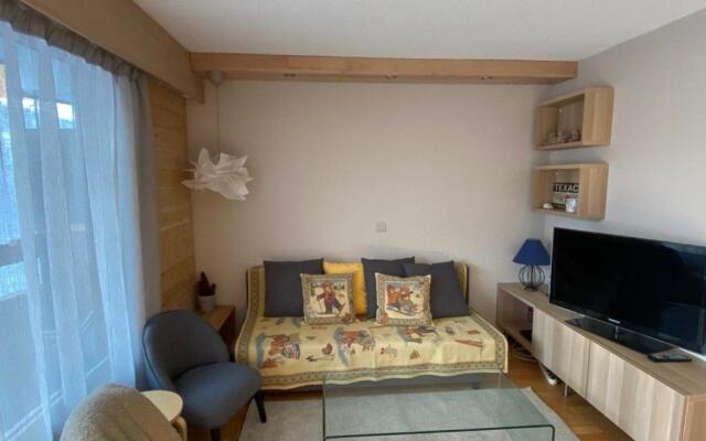 Appartement Montgenèvre, 1 pièce, 5 personnes - FR-1-445-62