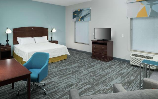 Hampton Inn & Suites Rochester-North