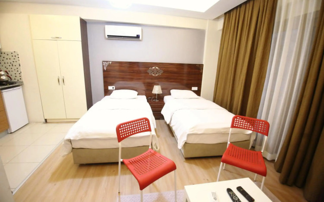 Siesta Apart & Hotel