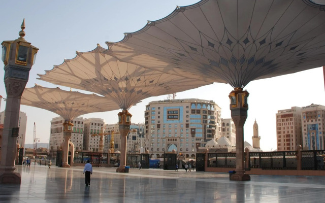 Taiba Madinah Hotel