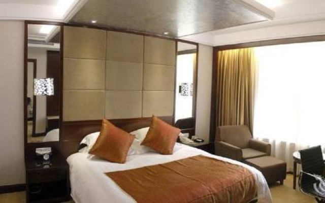 Xiangjiang – Guest Rooms – Zhangzhou