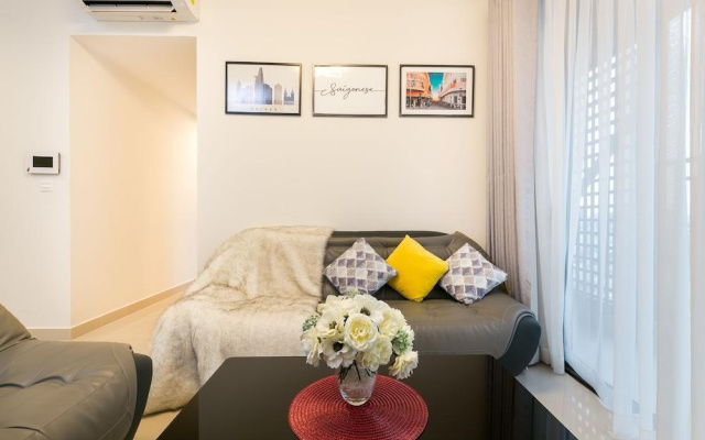 Lily's Apartments - River Gate – Guest Rooms – Ho Chi Minh City
