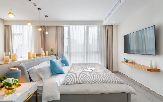Tianya Jingxi Seaview Inn in Sanya