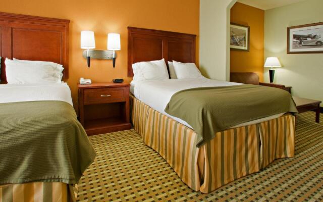 Holiday Inn Express & Suites East Amarillo, an IHG Hotel