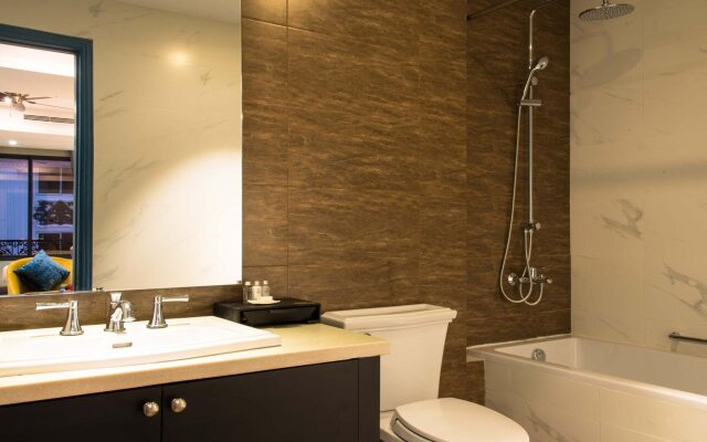 Sam Royal Apartment