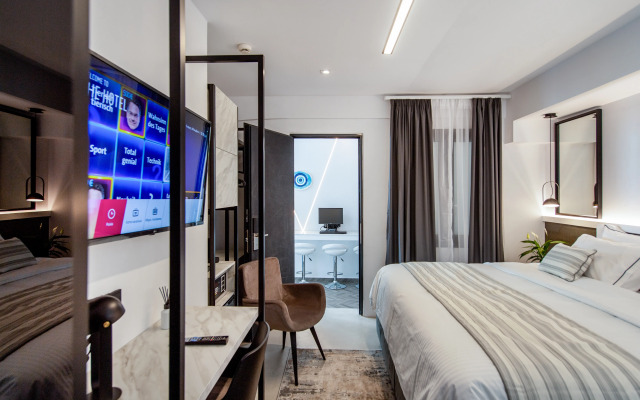 Central Boutique Hotel by Naoussa Hills - Adults Only